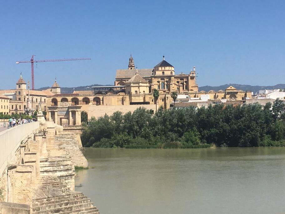 Apartamento El Templo Cordoba Exterior photo