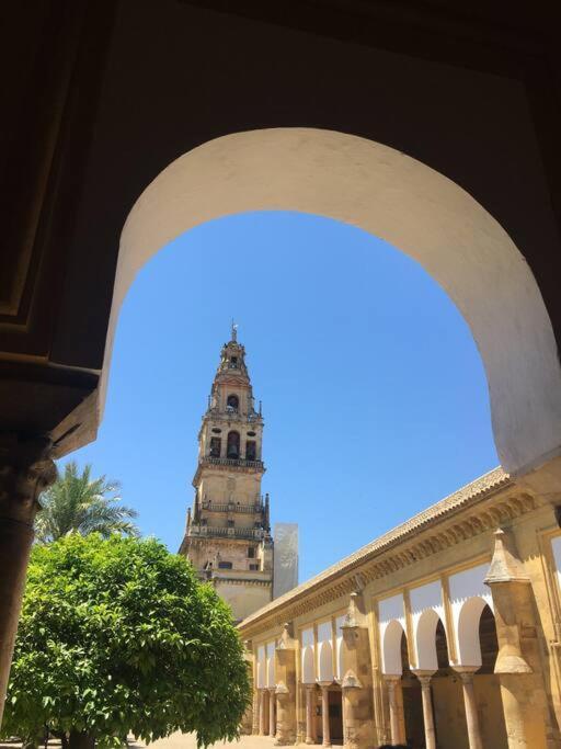 Apartamento El Templo Cordoba Exterior photo